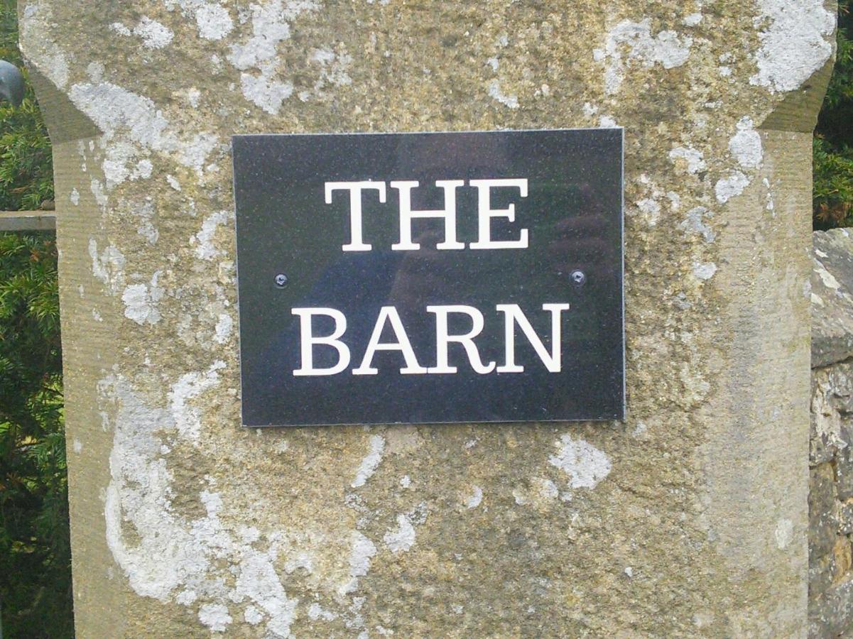 مبيت وإفطار هيكسهام The Barn, Bellingham المظهر الخارجي الصورة